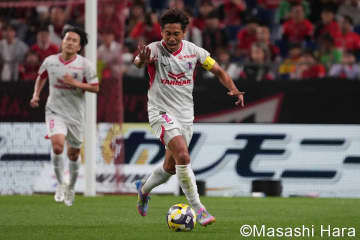 安居海渡ダイレクト弾と石原広教ヘッド弾で明らかになった｢足りないもの｣、ボランチ香川真司に求められる｢2つのこと｣【浦和vsC大坂】試合分析(2)