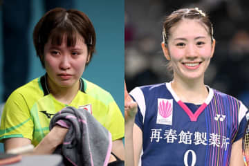 「頑張ってほしいけど頑張りすぎずだよ」バド志田千陽が平野美宇に送った“気遣い”に中国メディア反応。心理的プレッシャーに同情も