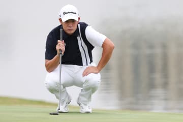 シュナイダーが初優勝に王手 中島啓太28位、桂川有人50位