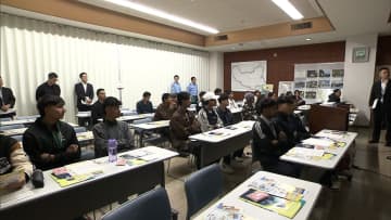 「犯罪の当事者にならないように」警視庁・野方署でネパール人留学生ら40人に日本の生活・交通ルールなどを伝える研修会