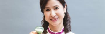 小林綾子、まさに『おしん』で人生チェンジ！今年4月にはイランにも、アジア各国訪問時の貴重な体験と驚きのエピソード
