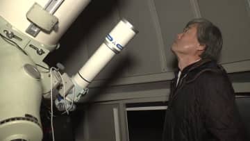 定年後に建てた「十文字星見台」　神奈川県から星がきれいな福島・下郷町へ　ハレー彗星に魅了された男性の夢が地域の交流拠点に