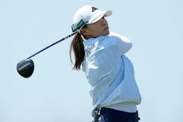 渋野日向子、西郷真央、竹田麗央の日本勢3人が通算5アンダーの3位で最終日へ　首位はマヤ・スターク