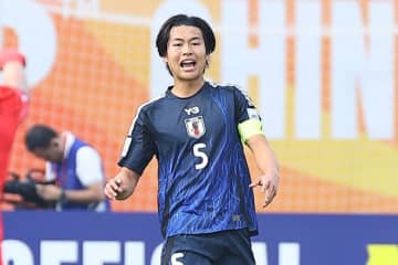 「すぐ連絡しました」ロス五輪世代・佐藤龍之介のA代表選出にU－20日本代表キャプテンが本音「悔しいと同時に…」
