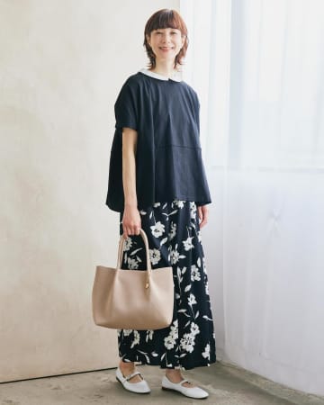 「着る服迷子問題」→【大人のしまむら】で解決！ 40・50代の1軍♡「おしゃれトップス」