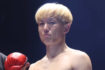 K-1ファイターがBreakingDown戦士にいきなり水ぶっかけ→場外乱闘へ　一触即発の事態に会場騒然