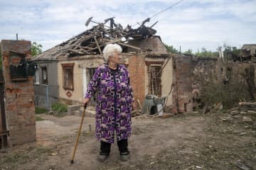 和平交渉の結実「可能性低い」　ウクライナ・ロシア次回会合
