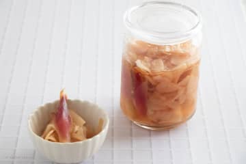 【保存版】裏ワザあり！新しょうがを使った「自家製ガリ＆シロップ」の作り方