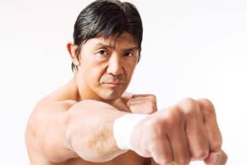 【SSPW】船木誠勝インタビュー！レジェンド王座防衛戦で新崎人生とシングル初対決「新崎選手の幻想にストロングスタイルで打ち勝つ」