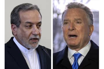 イラン、核問題巡る米の提案受領　外相「適切に返答」