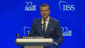 「冷戦思考で中国を悪者にしている」中国外務省がヘグセス国防長官の発言に反発