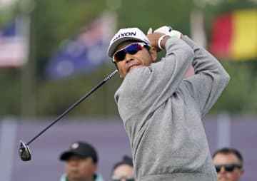 松山英樹は43位　米男子ゴルフ第3日