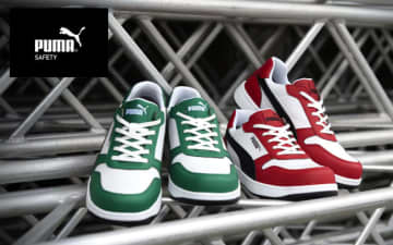 PUMAのレガシーシリーズ「HERITAGE」に、ローカットのシューレースタイプがラインアップ