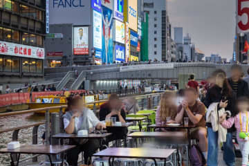 大阪で話題のフードホール「道頓堀　屋台村　祭」に続々新規出店　「たこ焼き・お好み焼きちとせ」や「鰻のはせ川」など注目店が登場！