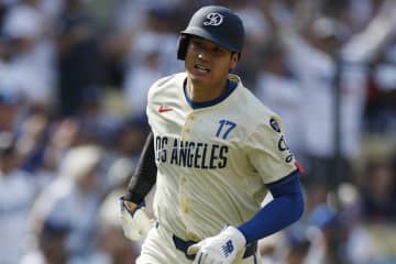 ド軍記者も「容赦ない攻撃」と唖然... ドジャースが２回を終えてまさかの大量10点リード！ ヤンキース先発が大炎上