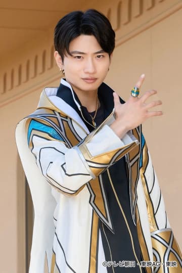 木村魁希、「ゴジュウジャー」追加戦士ゴジュウポーラー／熊手真白役で出演決定！神をも恐れぬ“世直し人”に