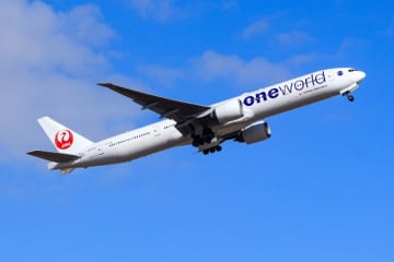 JAL、777-300ERが成田に復活！5月31日にシカゴ線開設 羽田と合わせダブルデイリー