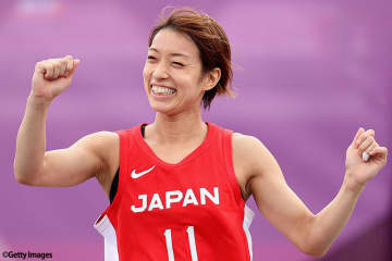 元日本代表の前澤澪が古巣・富士通で現役復帰…「選手としても、母としても精一杯頑張りたい」