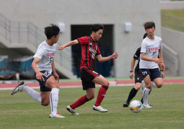 名古屋、東邦の3連覇を阻止　愛工大名電は4-0で大同大大同を下しV王手