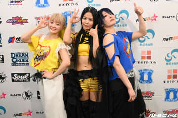 なつぽい＆安納サオリデビュー10周年記念大会はライブありダンスあり奇跡の復帰も起きた大団円へ！