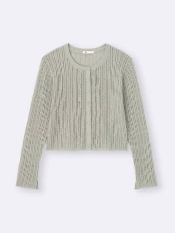 GUカーディガンは1枚持っておいて大正解！大人女子にマジで推します♡＃コレ買い名品リスト
