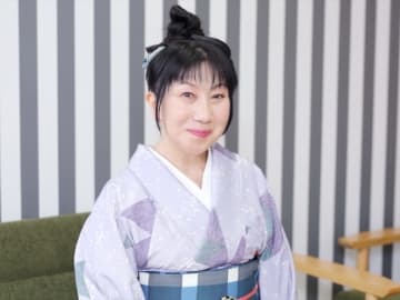室井滋、来年デビュー45周年　変わることは好まず「これからもこのままで」