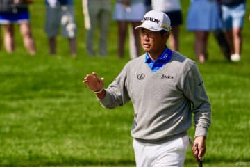 首位浮上のシェフラーがウッズ以来の連覇に王手 松山英樹43位で最終日へ