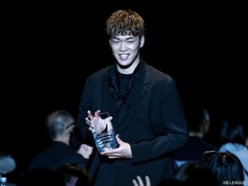 琉球ゴールデンキングスの脇真大、“日本一の選手”を目指して「僕がステップアップしなければいけない」