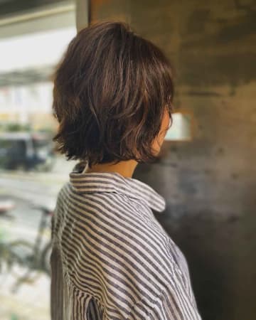 "5年以上同じ髪型"の人！！→【こなれパーマ】でイメチェン、私でもイケるかも、、♡