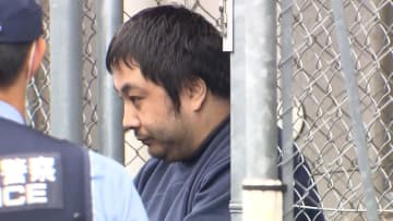 中身は「殺虫剤」警察官刺しスプレー噴射した疑いで39歳男逮捕　「包丁で刺したことは間違いない」と供述　埼玉・行田市