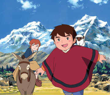 宮崎駿、高畑勲が制作スタッフに名を連ねる不朽の名作アニメが放送「母をたずねて三千里　HDリマスター版」
