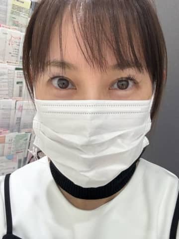 上原さくら、眼瞼下垂の手術を受けたことを報告「たるみを直したよ！」