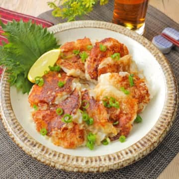 ダマされたと思って1回だけやってほしい「長芋」のウマい食べ方！「コレ何で味付けした？」長芋が大好きになる簡単おかずレシピ
