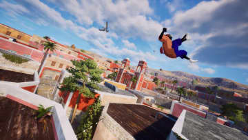 早期アクセス版が「圧倒的に好評」のパルクールACT『Rooftops & Alleys』バージョン1.0ゲームプレイトレイラー！