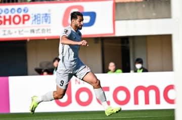 福岡、FWザヘディの負傷を発表…両側鼠径ヘルニアで手術を実施