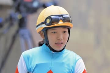 小林美駒は東京で7鞍…女性ジョッキー騎乗馬