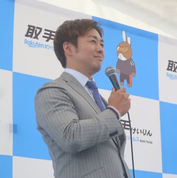 【取手競輪・ＧⅢ水戸黄門賞】平原康多氏が引退後、初めてファンの前に「長い間、温かい声援をありがとうございました」