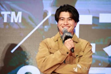 森本慎太郎（SixTONES）F1（R）の風圧をリアル体験「目が開かないです」
