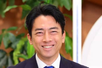 小泉進次郎農相　森山幹事長との関係問われ「対立を煽りたがる人いっぱいいますから」