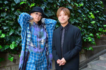 KIBA x CUTT 対談前編 ― 幸せは向こうからやってくるが、楽しさは能動的につかみにいくものである