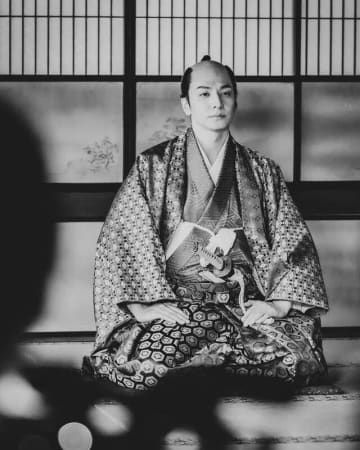 横浜流星『べらぼう』裏主役の生田斗真がいよいよ動き出す　“気持ち悪さ倍増し”の一橋治斉は蔦重の合わせ鏡か