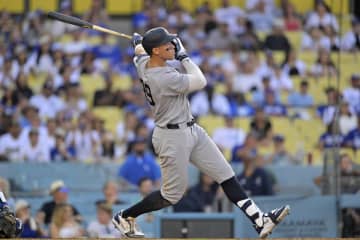 ドジャースに大惨敗のヤンキース　ロッカールームに広がった静寂「会話はなかった」＝米報道