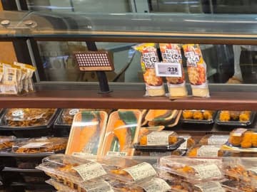 強風で花火大会が中止に…　スーパーの光景に「救ってあげたい」「買いに行きます！」