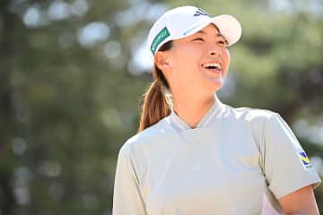 「死ぬまで食べられるくらいお菓子を…」　渋野日向子、全米女子OP優勝争いで海外メディアから再び熱視線