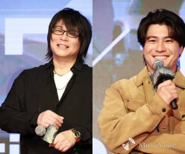 森川智之、森本慎太郎（SixTONES）の吹替を絶賛「声優業も極めてほしい」