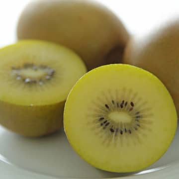 キウイフルーツが心を癒やす？ 栄養学の国際誌で研究報告