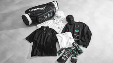 Callaway × CLUBHAUS 第2弾登場