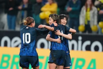 【なでしこ】田中美南がブラジル戦“幻のゴール”に「それでも通用する、という感覚を得られた」