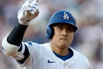 大谷翔平が進化を証明した快進撃の５月。打率.309、15本塁打、27打点、OPS1.180の異次元スタッツだけじゃないメジャー最多「62」