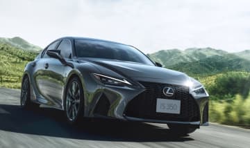 これは惚れる…！」SNSで話題の新型レクサスIS、2025年モデルの魅力とは